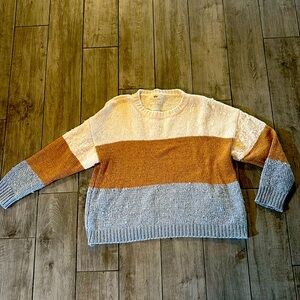 Panache size small sweater